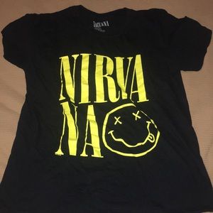 Nirvana shirt